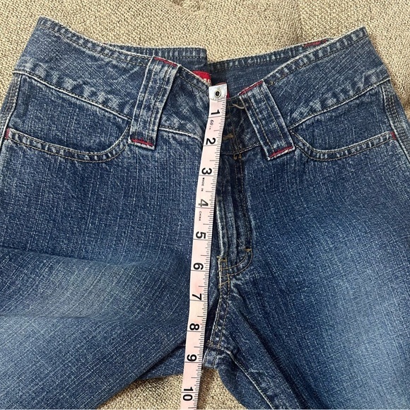 Y2K Union Bay Cropped Jeans‎ - Picture 13 of 14